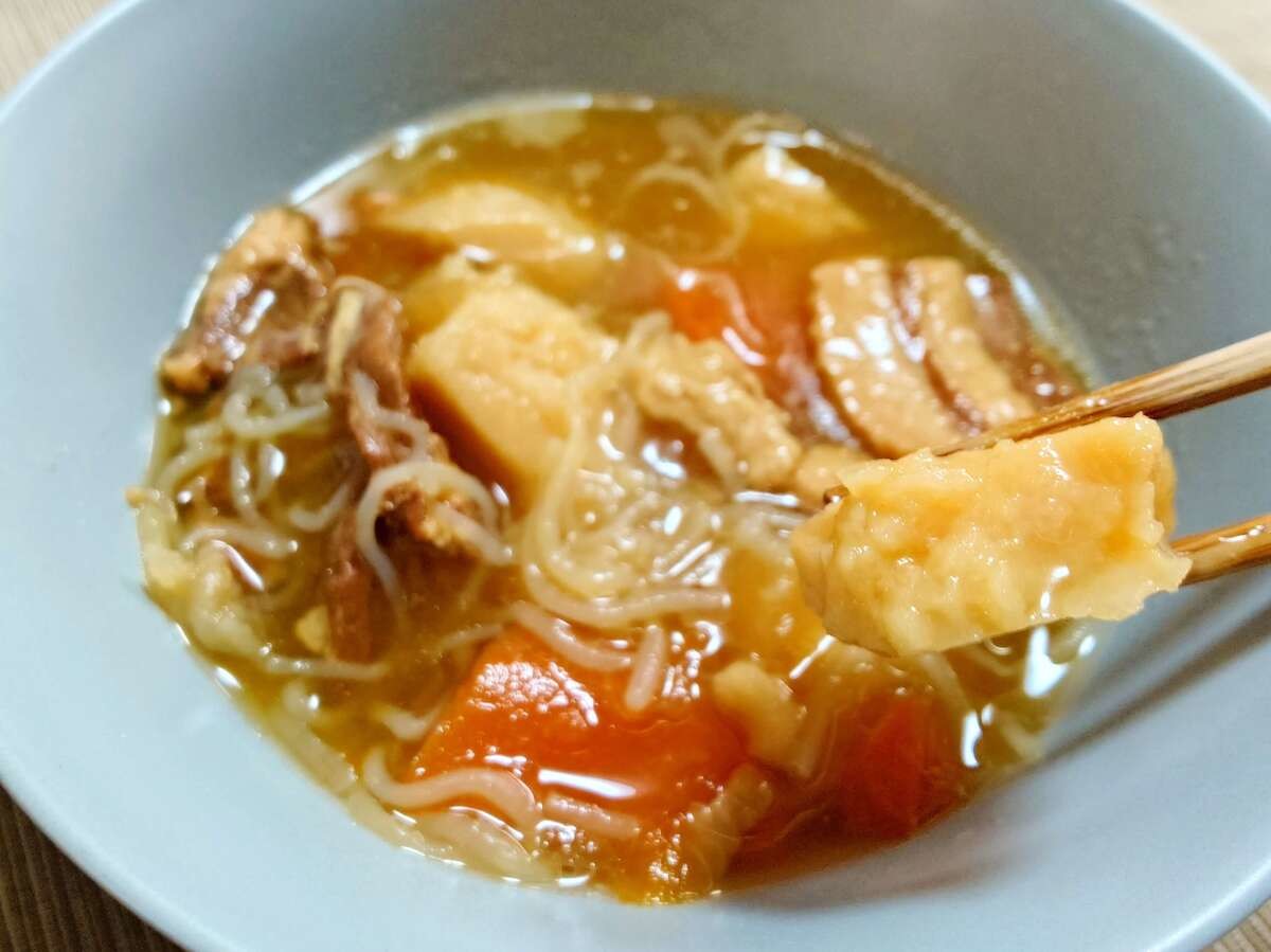 アイリスフーズ「具だくさん防災食備蓄用セット7袋入」開封してみた