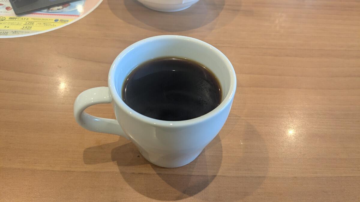 ココスの「モーニングバイキング」