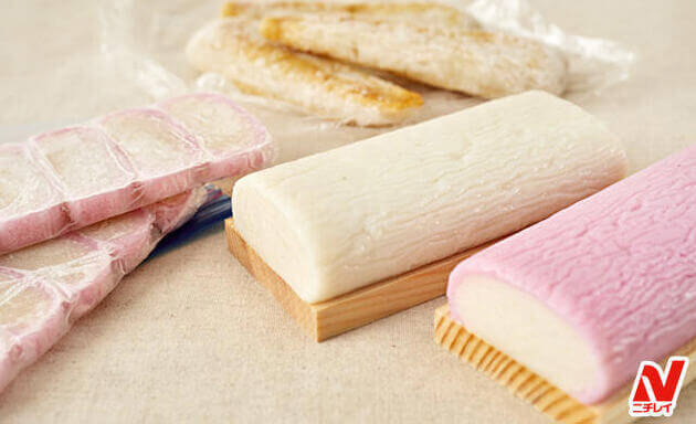 【かまぼこの冷凍】ラップで包んで急速冷凍が鉄則！