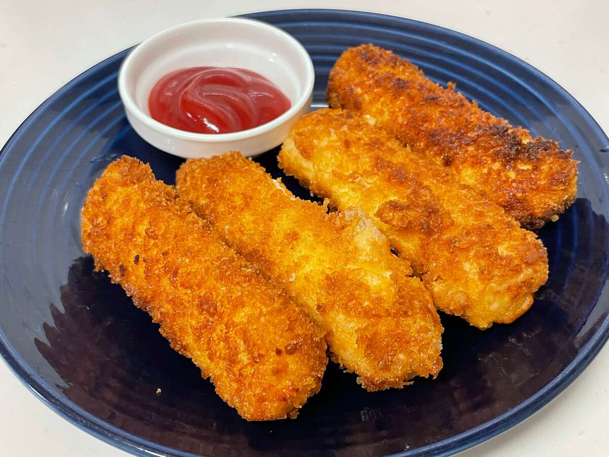 雪印メグミルク公式「サクサクチーズフライ」