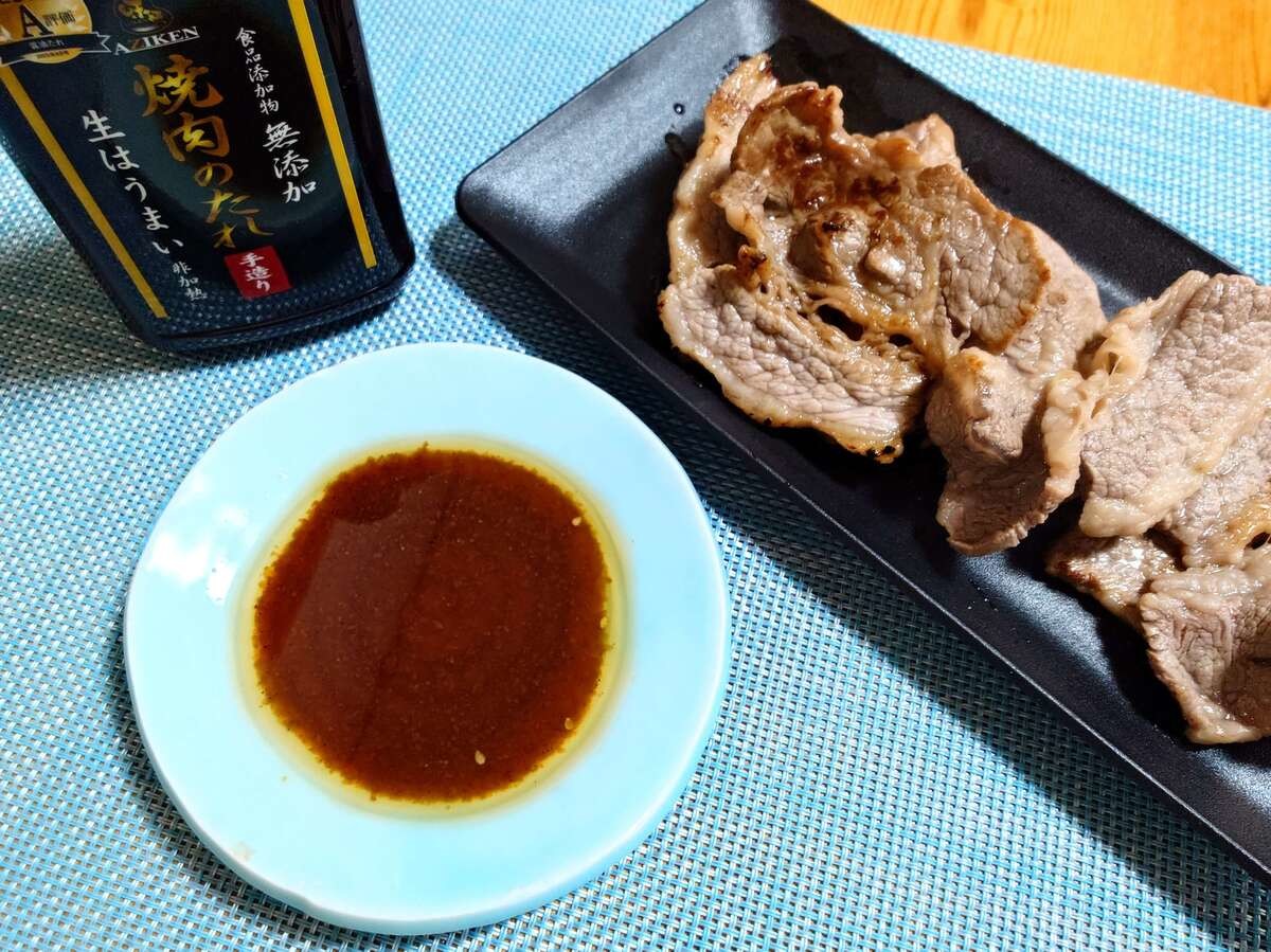 焼肉のたれ