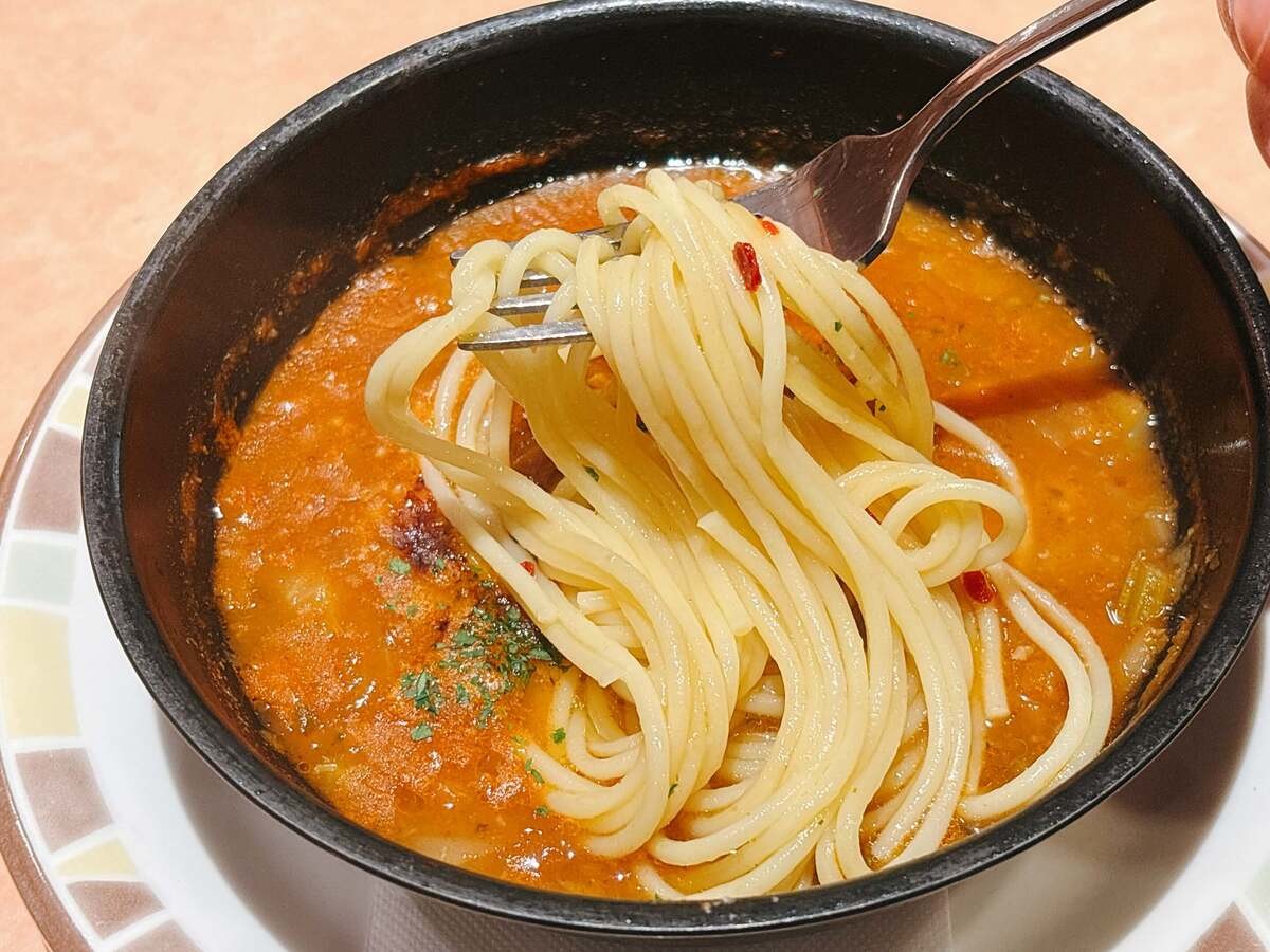 ミネストローネ