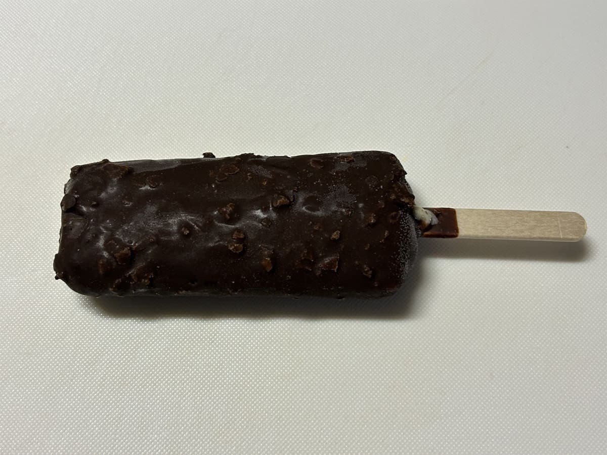 チョコバッキー