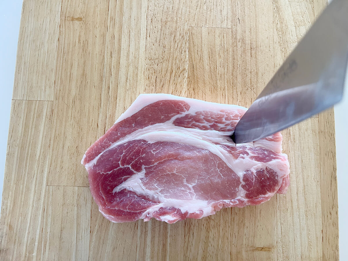 豚肉のロースト