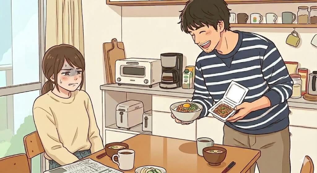 「開封済みの納豆」って実際どうなの！？