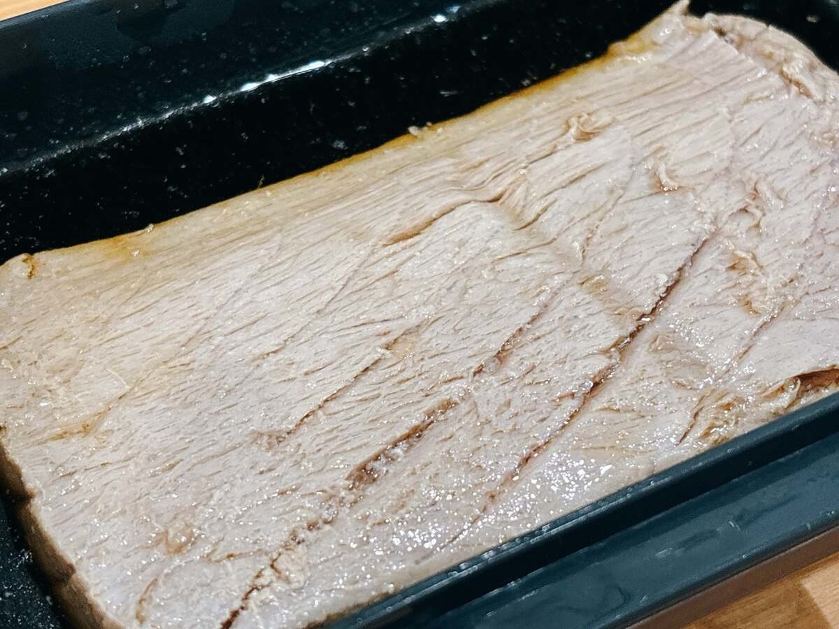 野本やすゆきさん「まぐろの漬けっぱなし」のレシピ