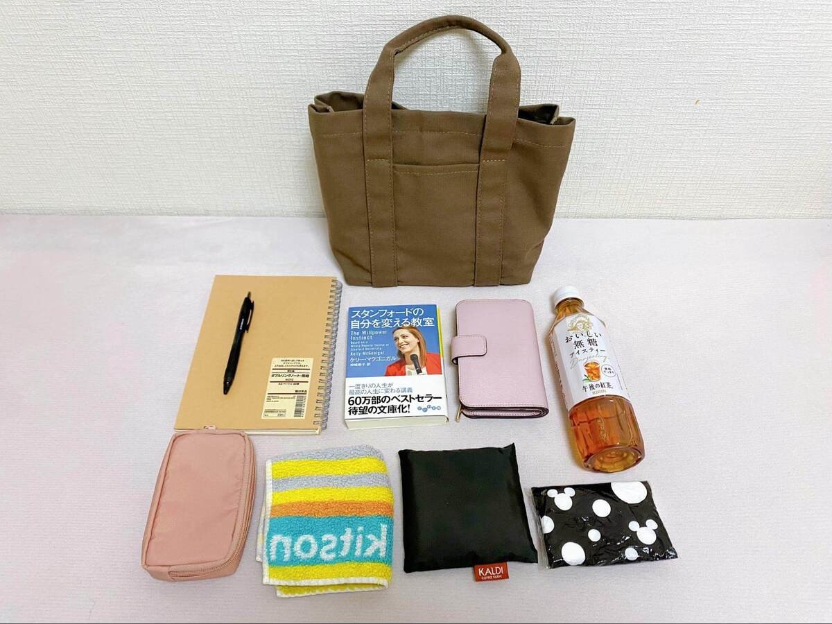 『トライアル』のデイリートート