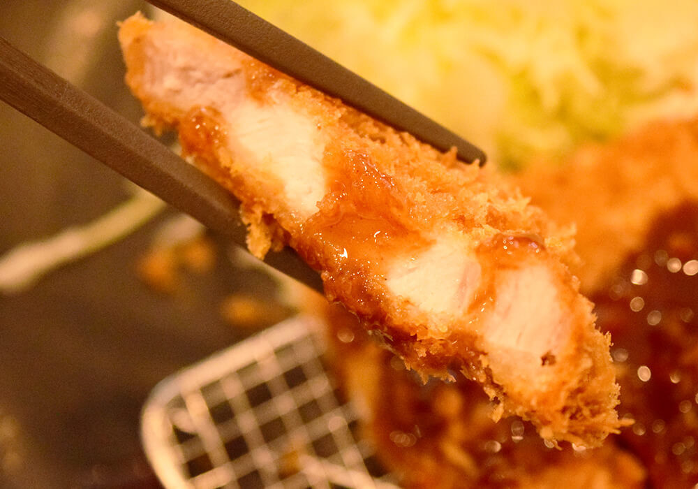 松のや「得朝ロースかつ定食（小鉢無し）」