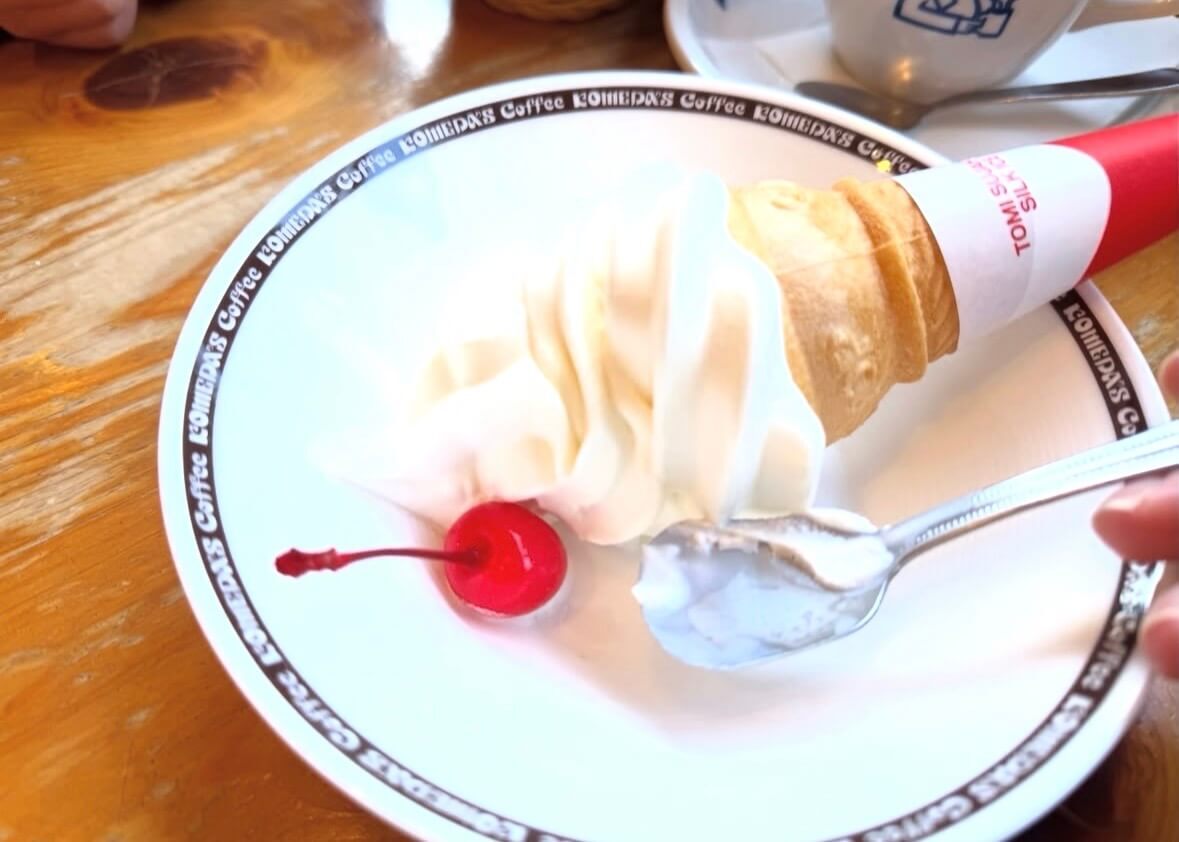 コメダ珈琲でおすすめのメニュー