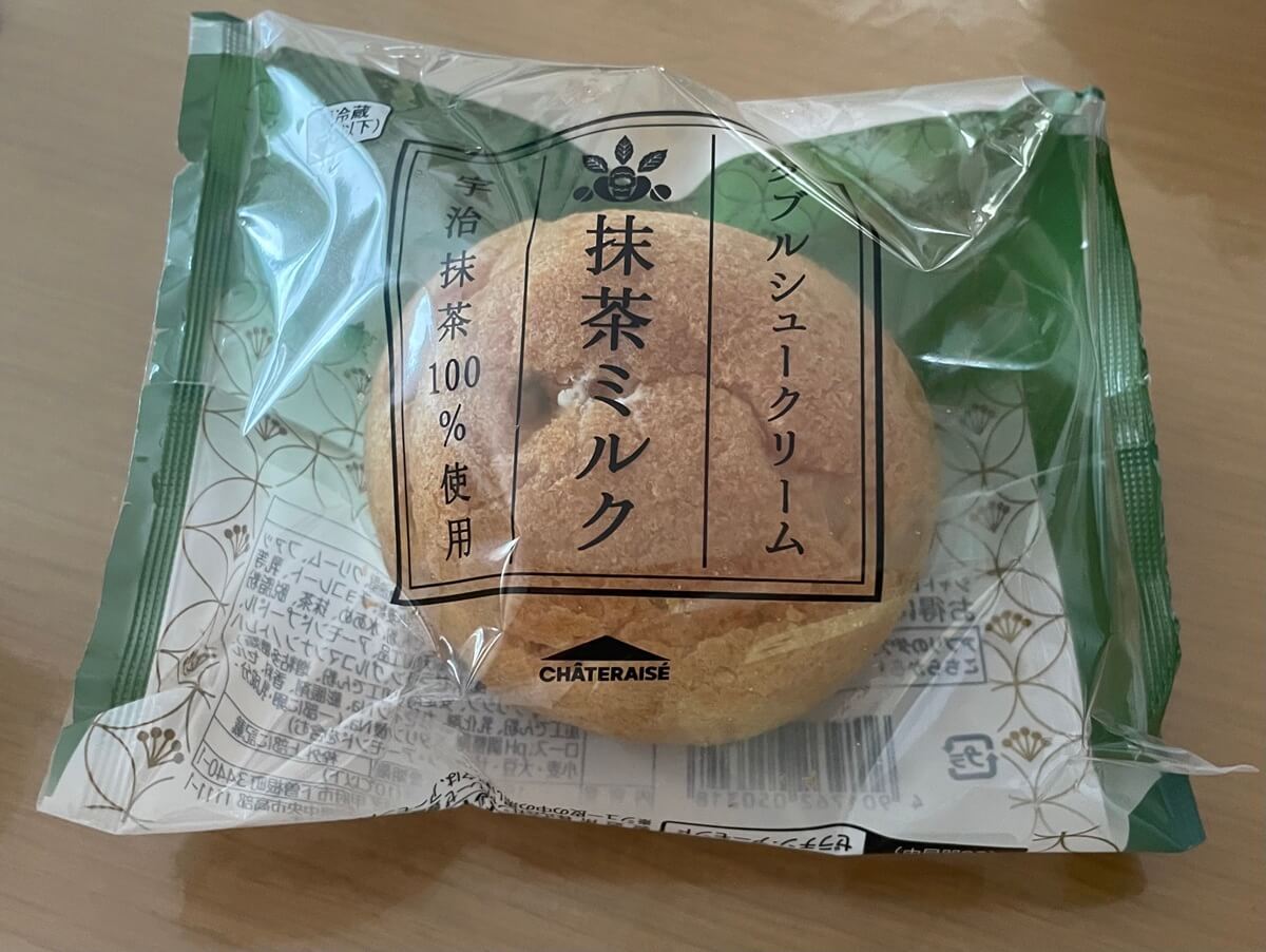 シャトレーゼ「ひんやりチルド菓子」3つ＋番外編1つ