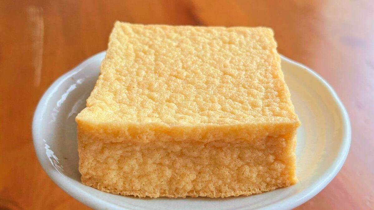 「厚揚げのごま味噌焼き」