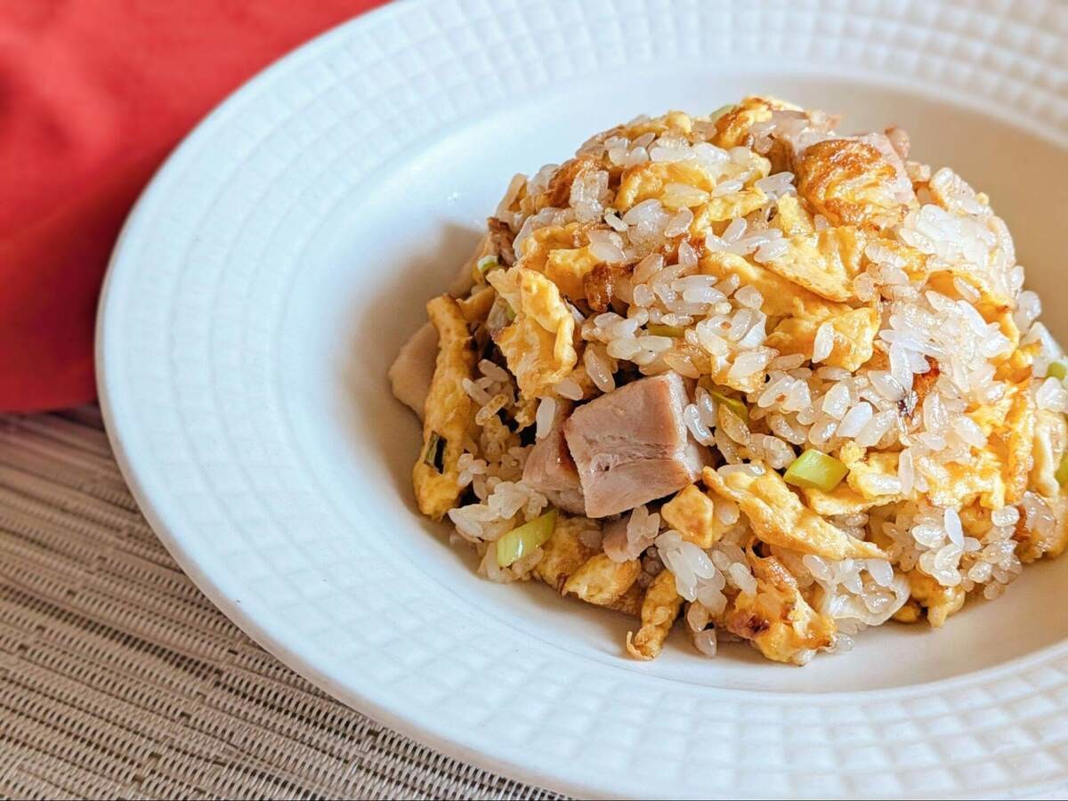 けんまさきっちんさん「王将風 炒飯（ソーハン）」