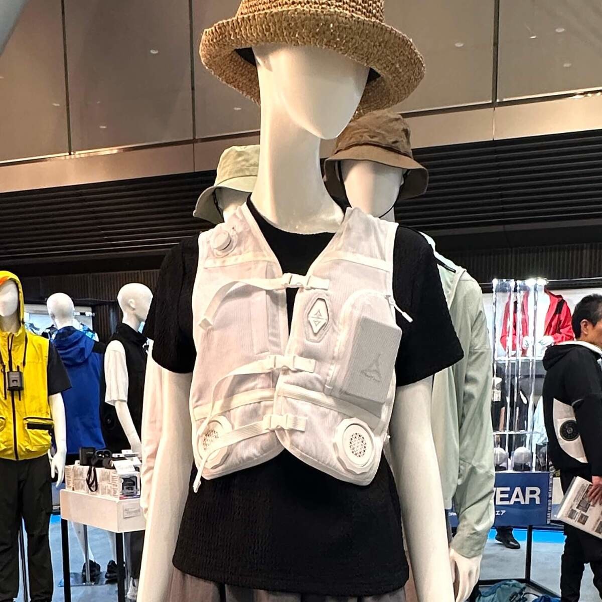 ワークマン