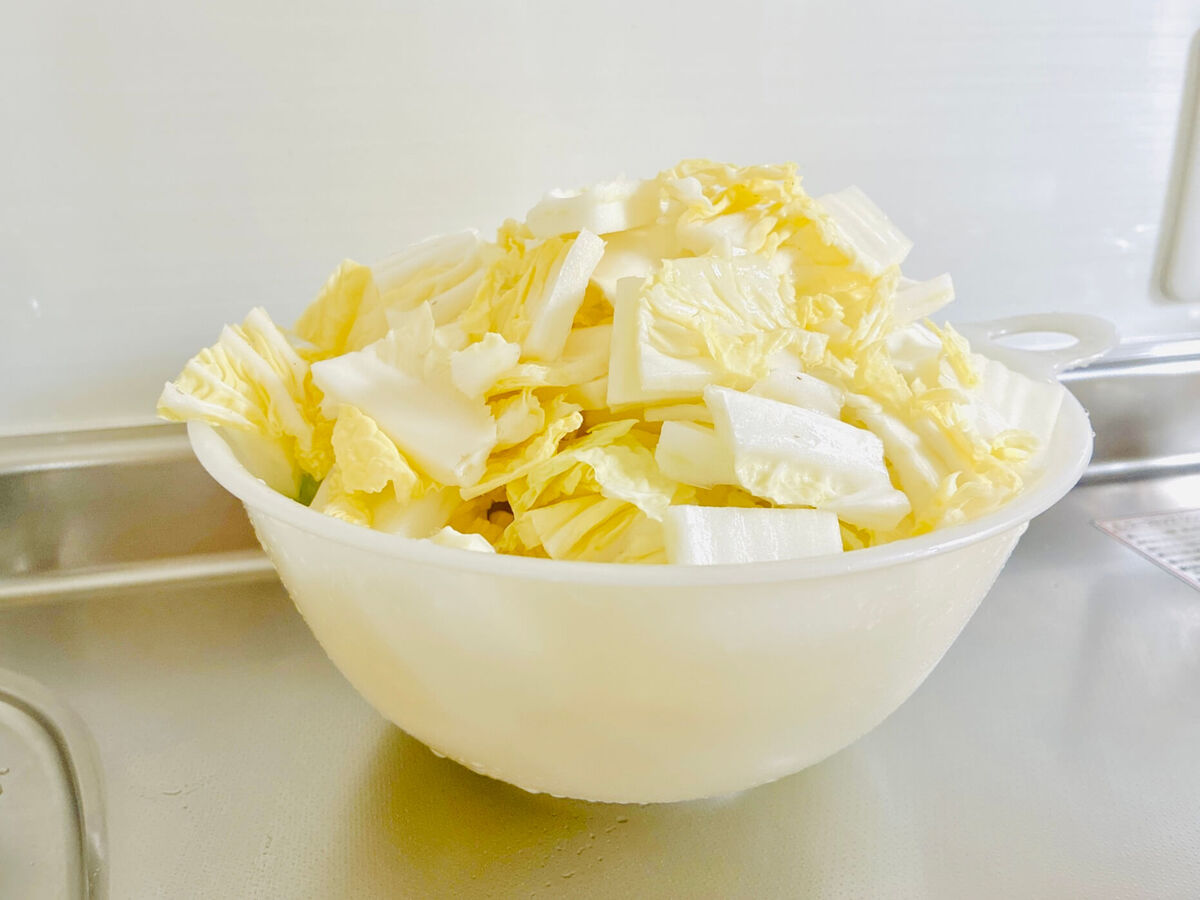 タサン志麻さん「冬野菜のブレゼ」