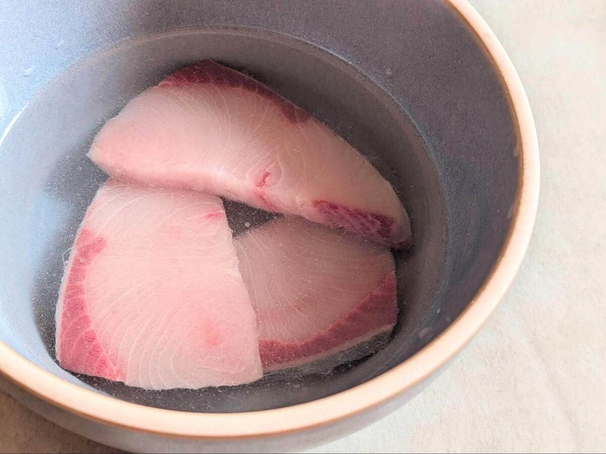 “刺身パック”がワンランクアップする裏ワザ