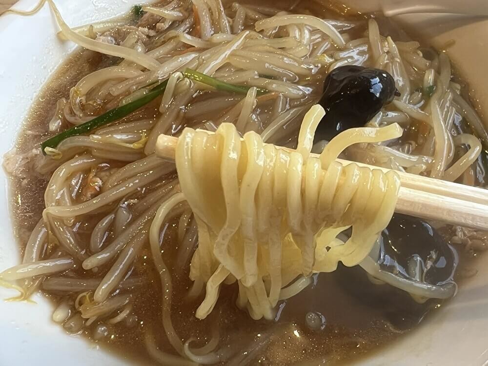 「サンマーメン」