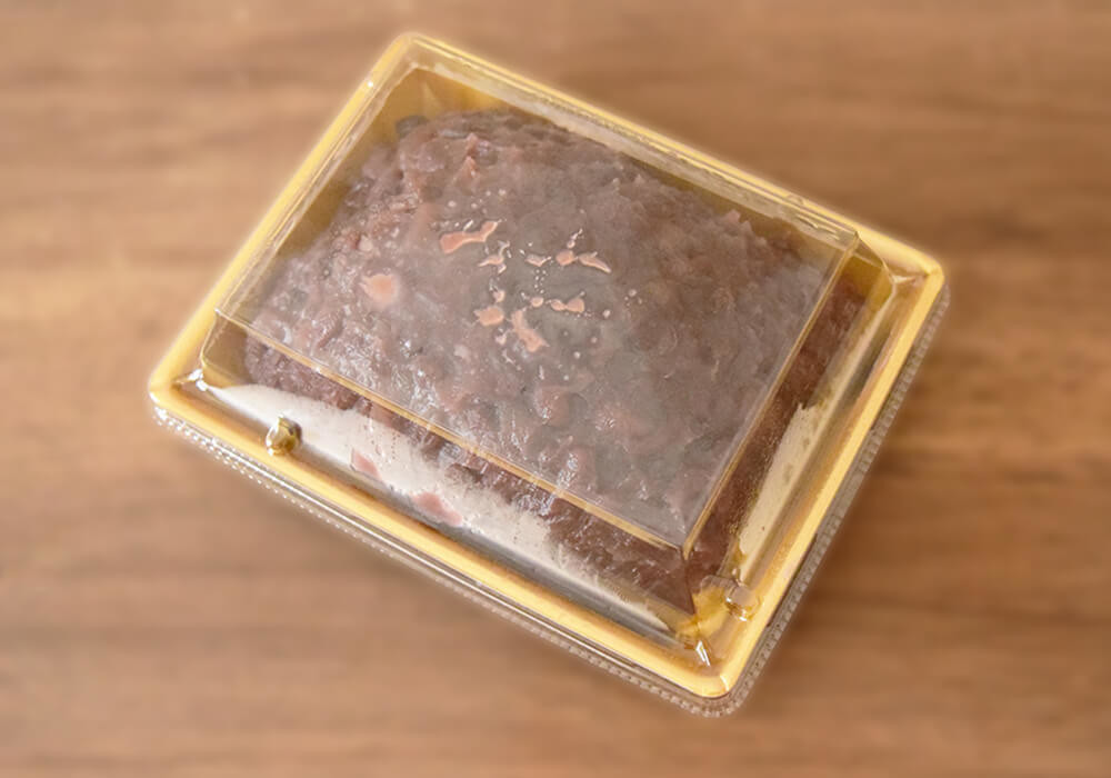シャトレーゼのあんこ系スイーツ