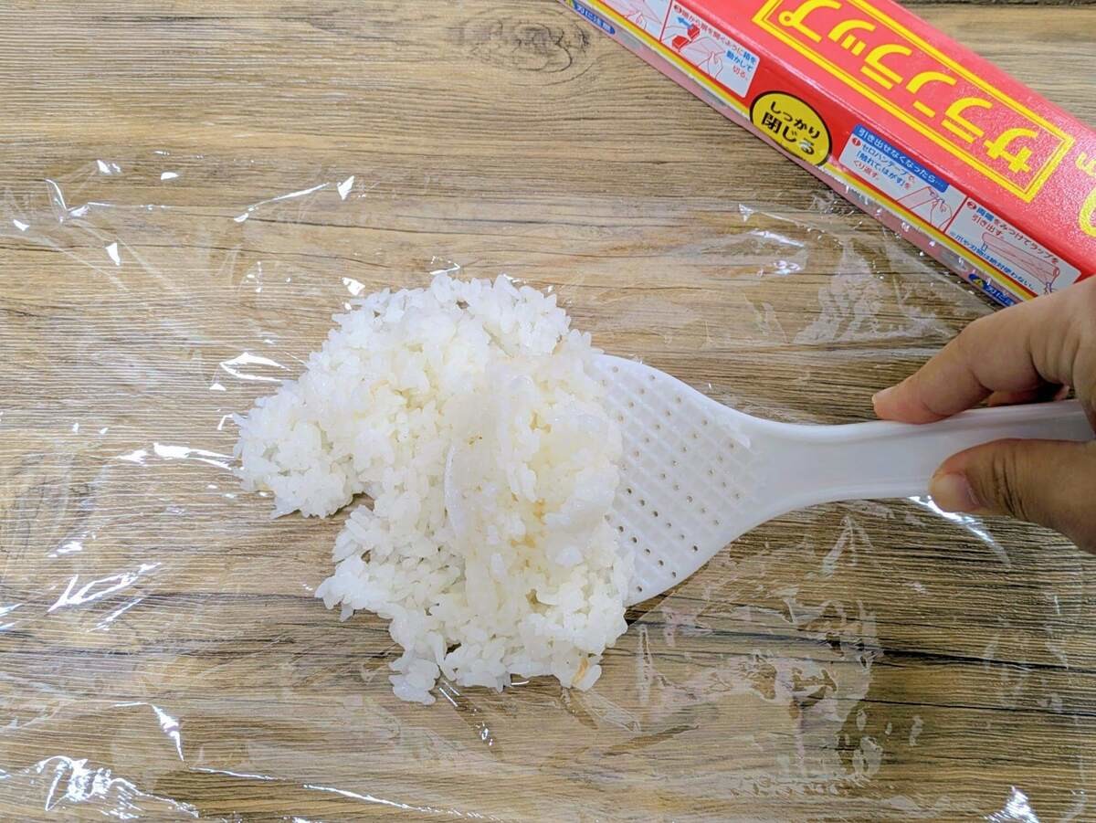 今すぐやめて!!炊いたご飯のNG行動