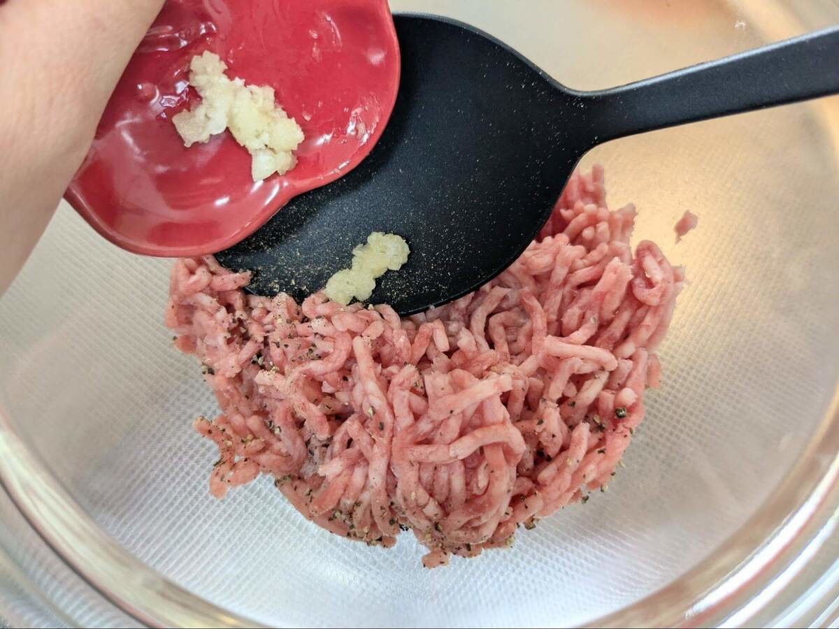 ファビオ先生「ワンパンミートソーススパゲティ」のレシピ