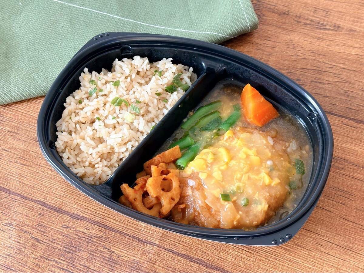 『コスモス』ワンプレートごはん