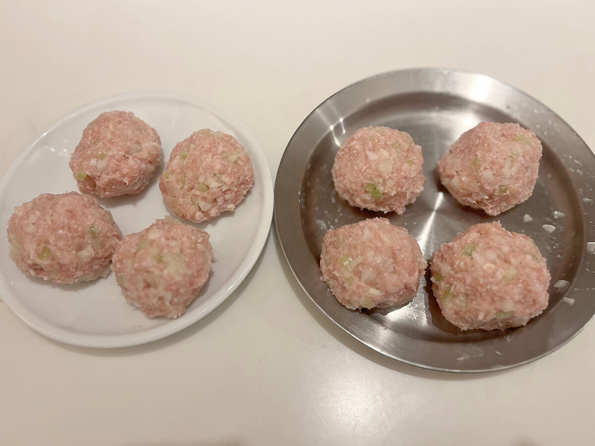 笠原将弘さん「和風ロールキャベツ」のレシピ