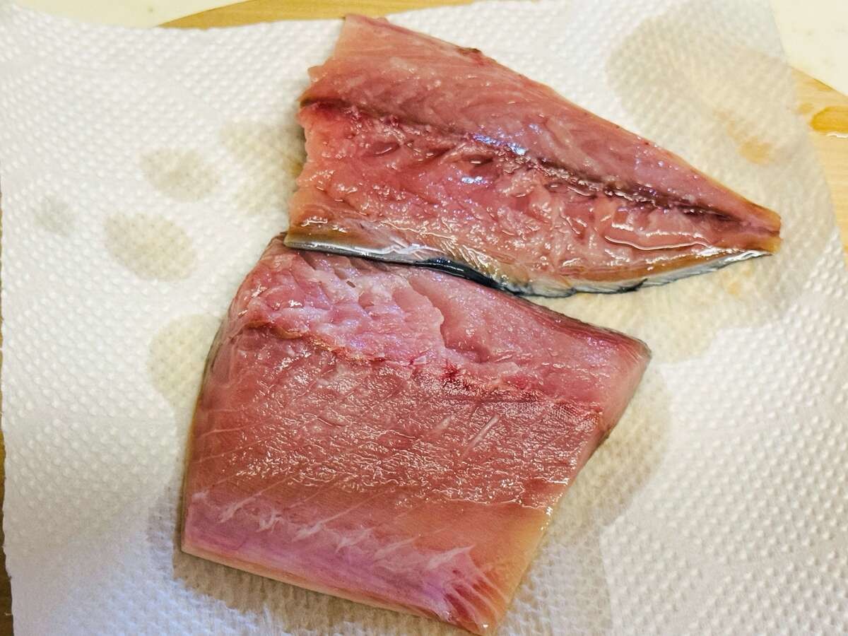 山本ゆりさん『世界一簡単なサバのみそ煮』のレシピ