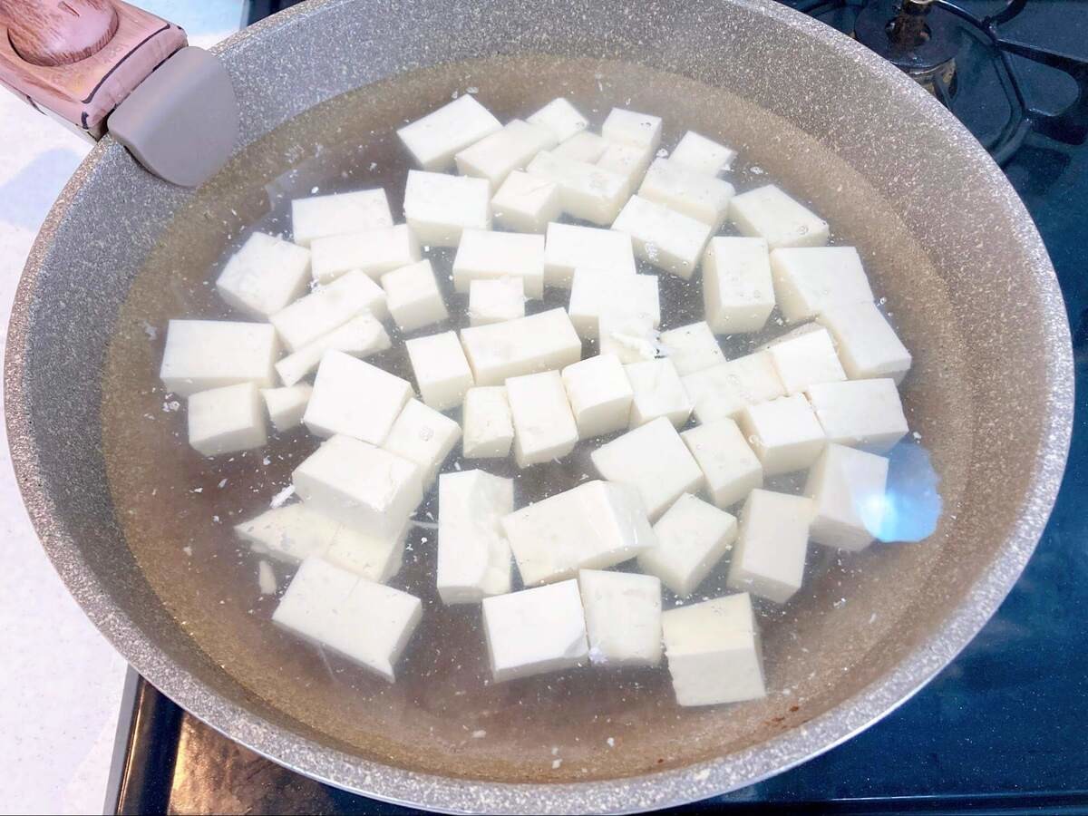『マツコの知らない世界』にも登場！プロも認めた激辛麻婆豆腐