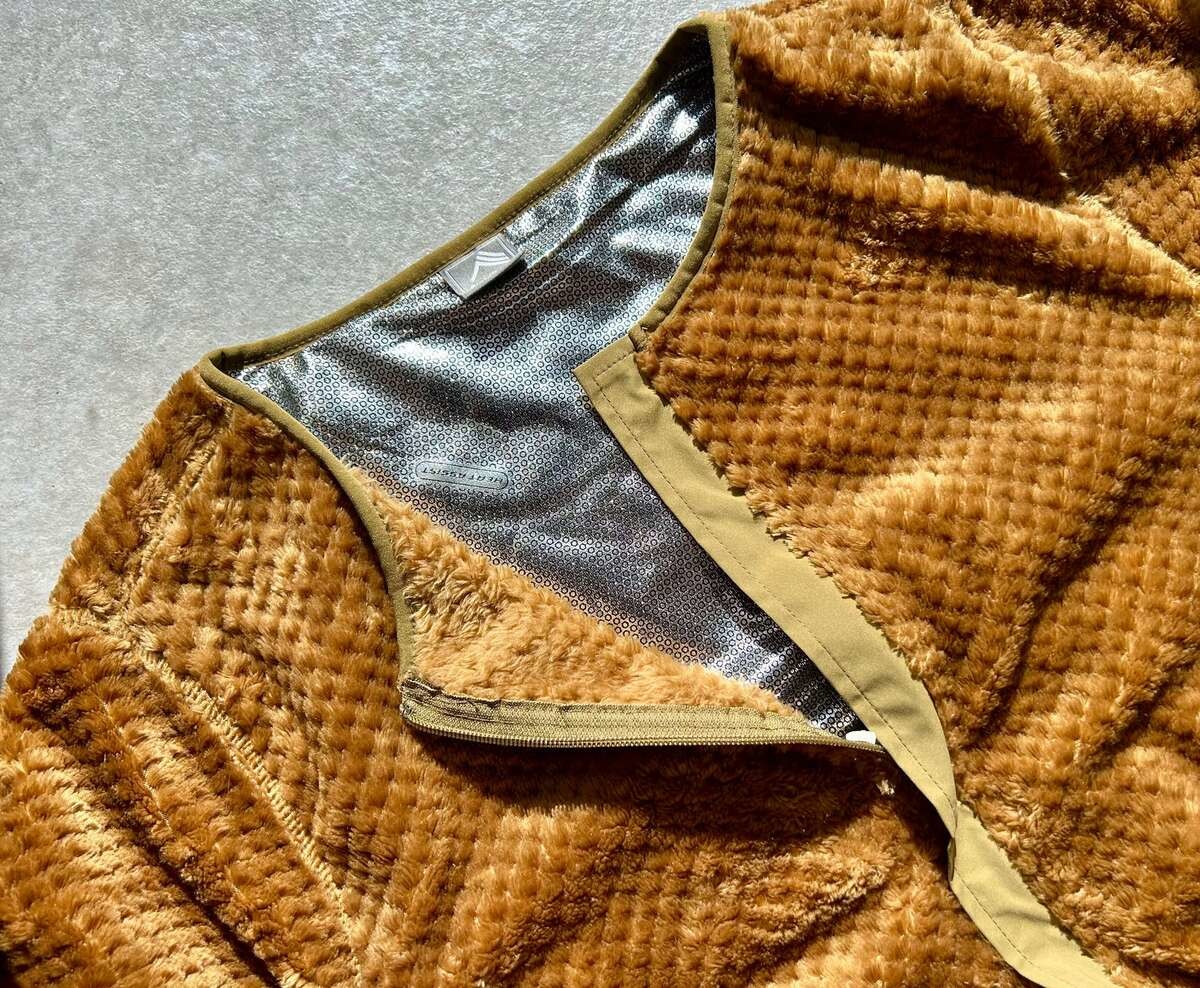 ワークマンの「着る魔法瓶」