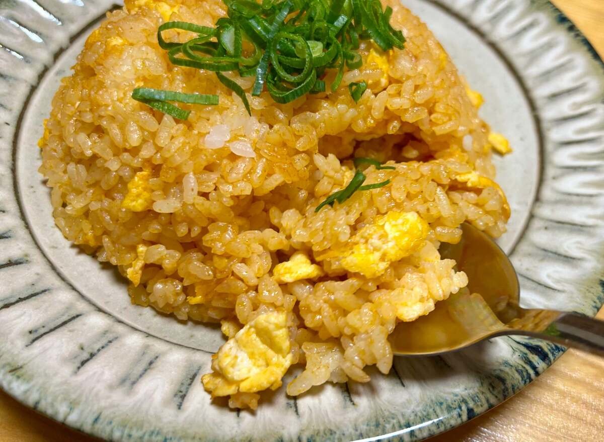 プチッと炒め☆プチッとチャーハン