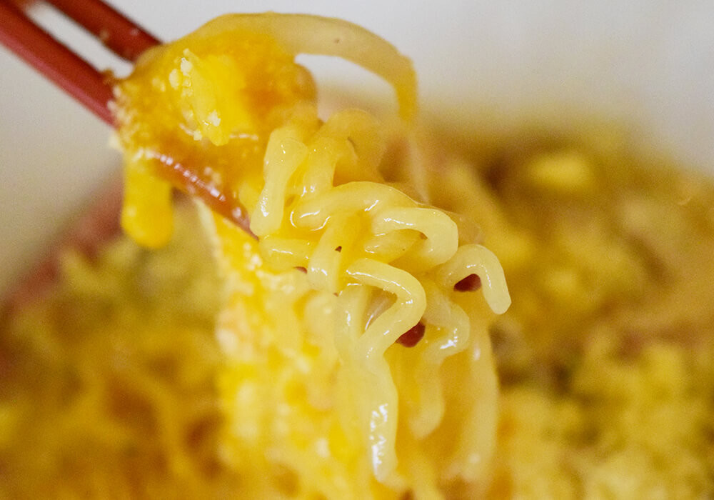 幸楽苑「カルボらーめん」実食レポ