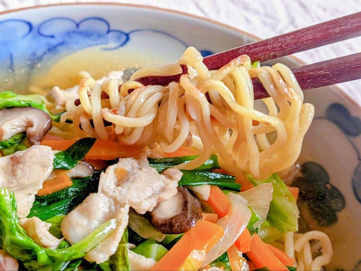 あんかけ焼きそば