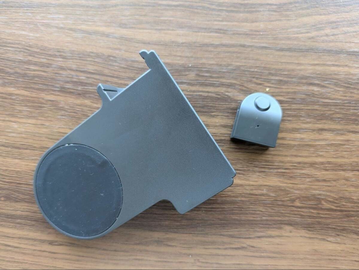 3COINSのマグネットワンハンドシャッター