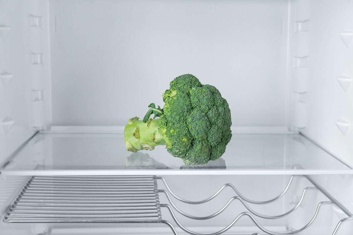 ブロッコリーの保存方法