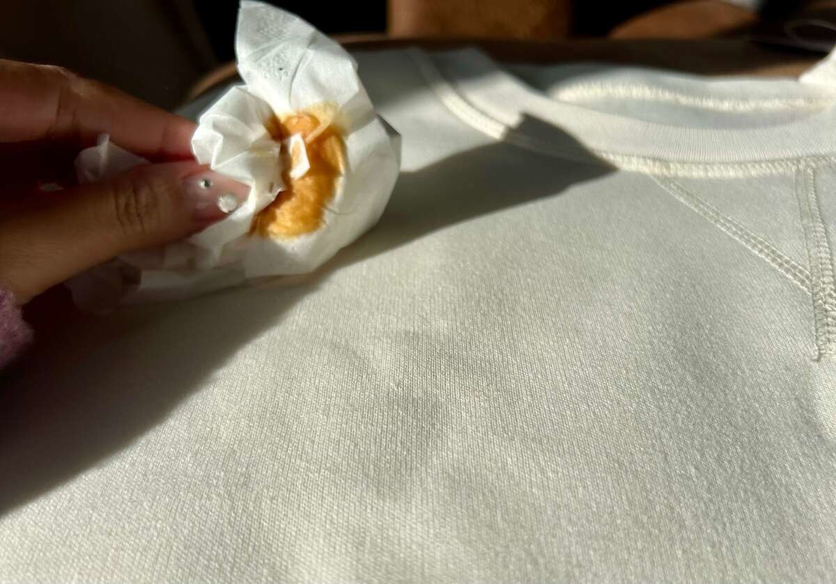 ワークマンの「レディースサーバースウェットウォームクルー」