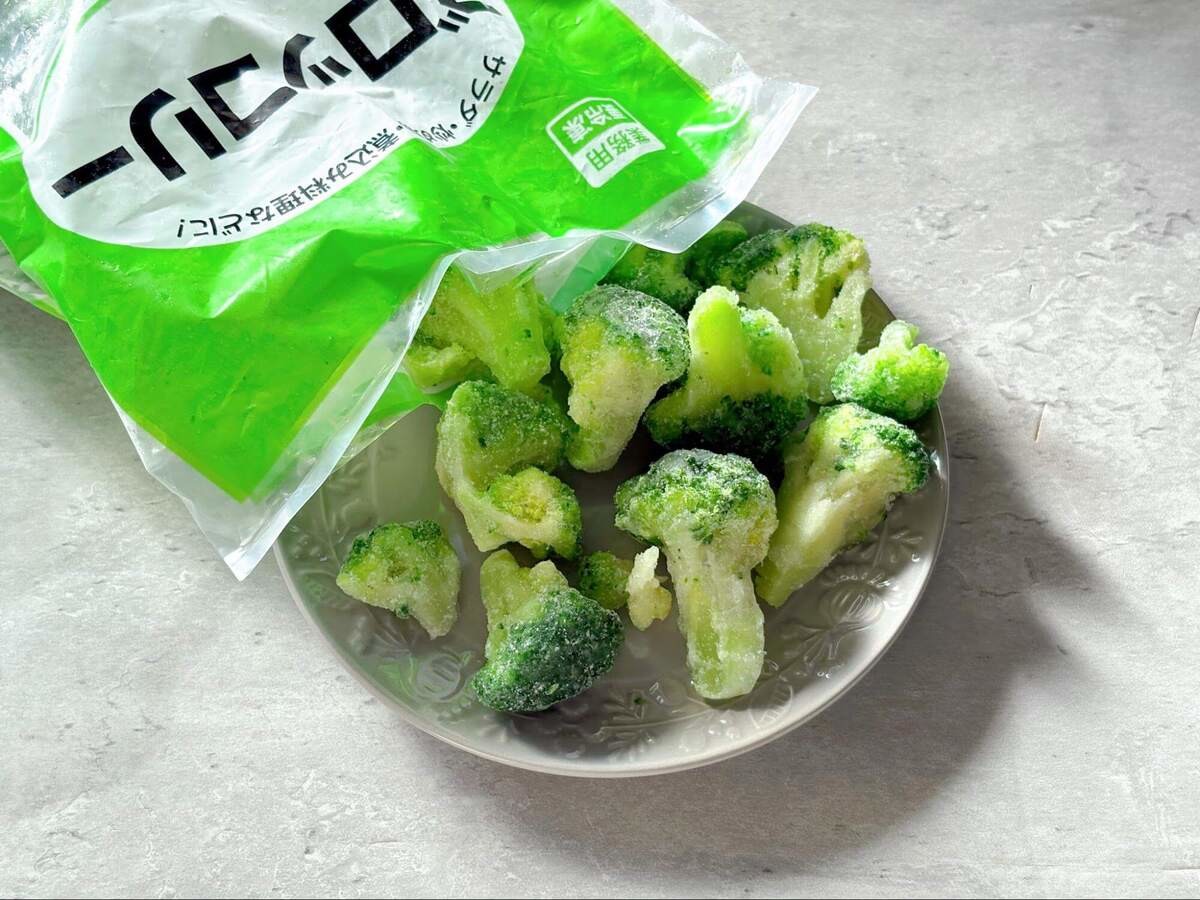 冷凍食品のNG食べ方