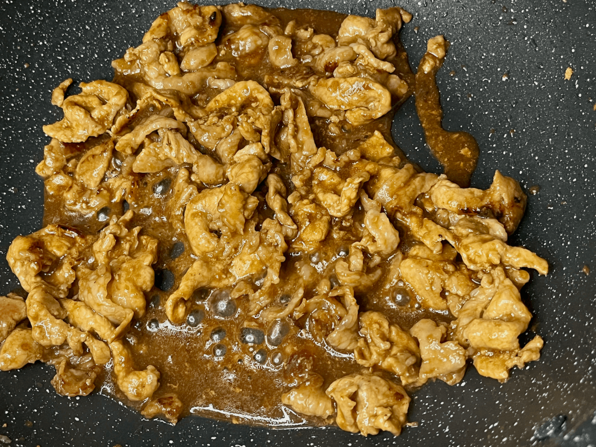 瀬尾幸子さん「やわらか豚こましょうが焼き」のレシピ