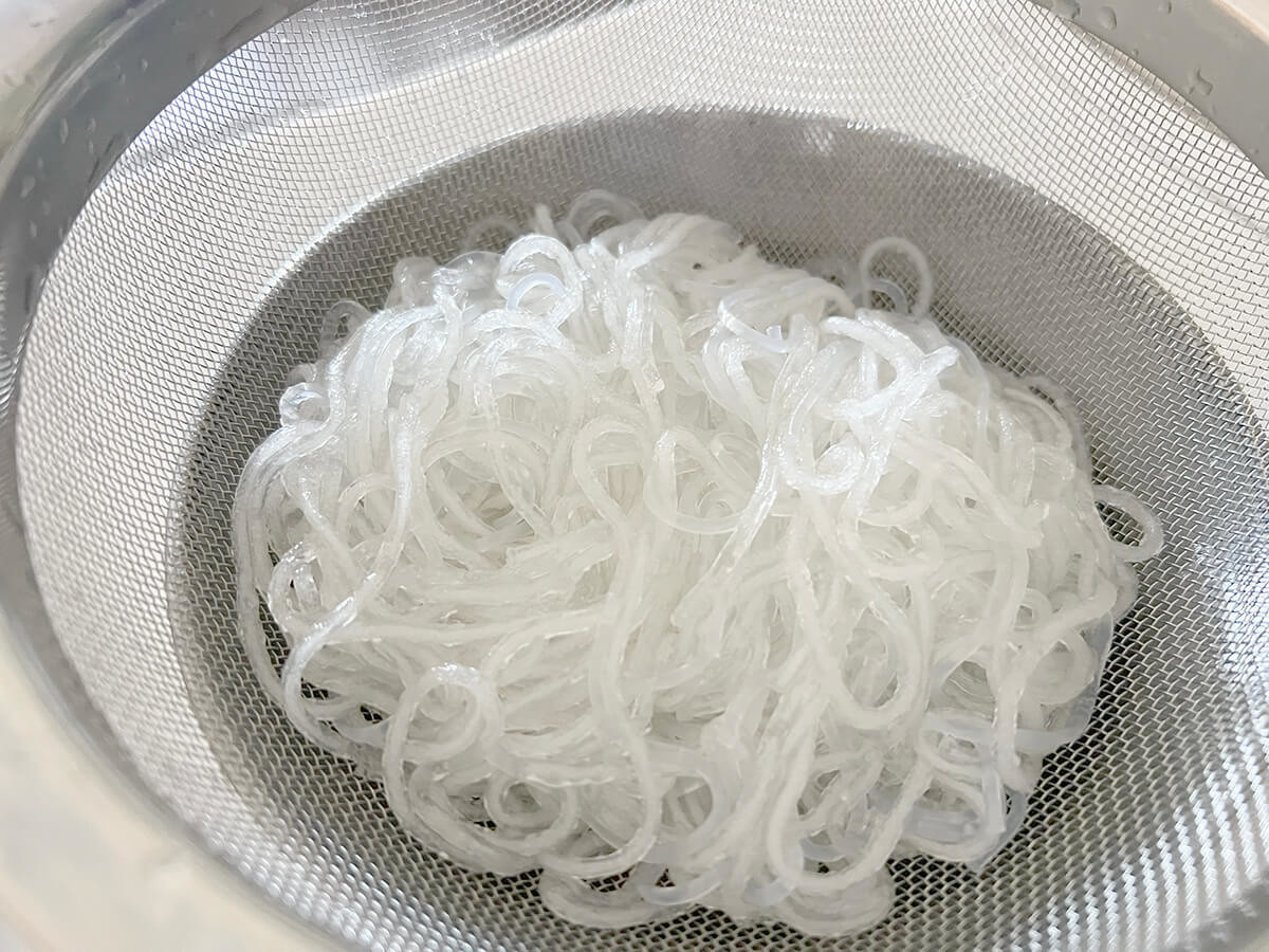 ヒガシマル醤油公式(大原千鶴さん)「麻婆春雨」