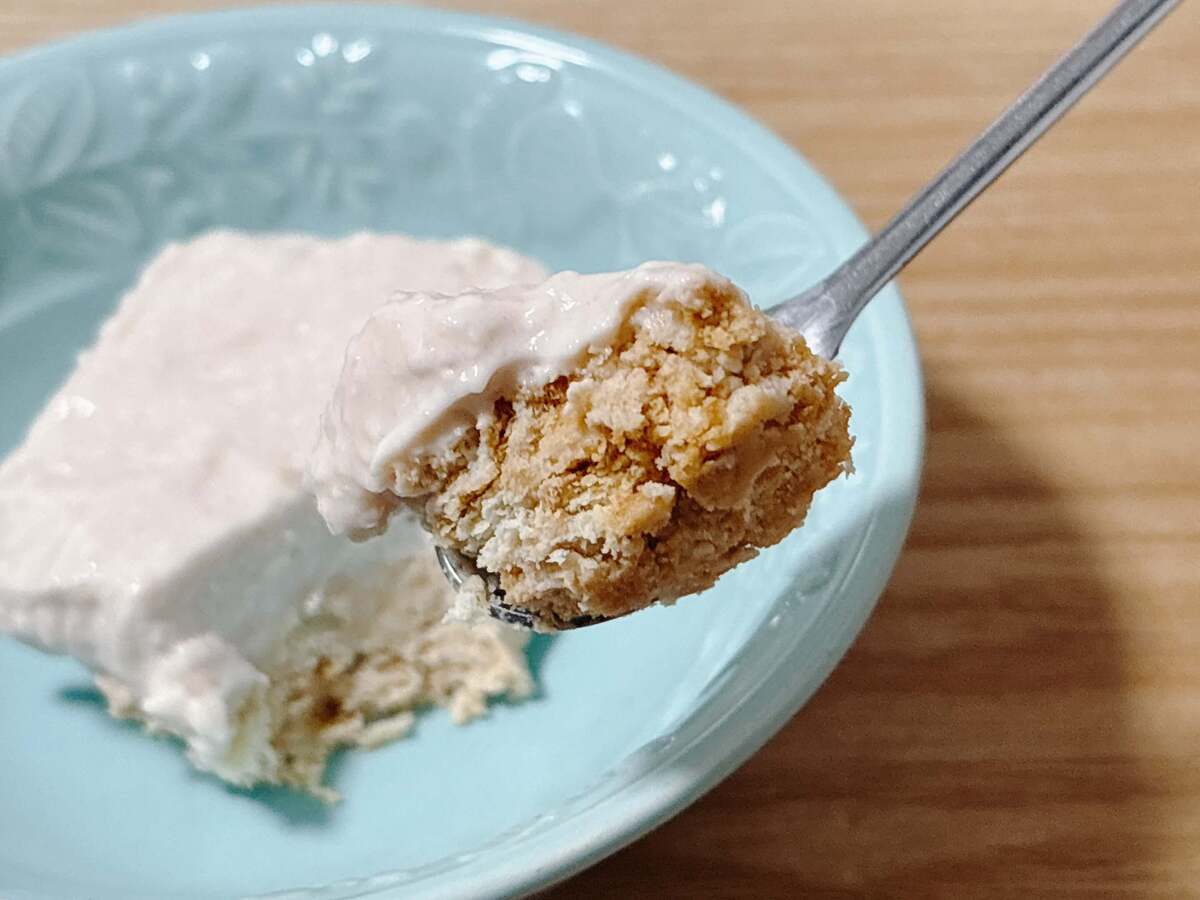 ハウス食品公式「フルーチェで作る！いちごレアチーズケーキ」のレシピ