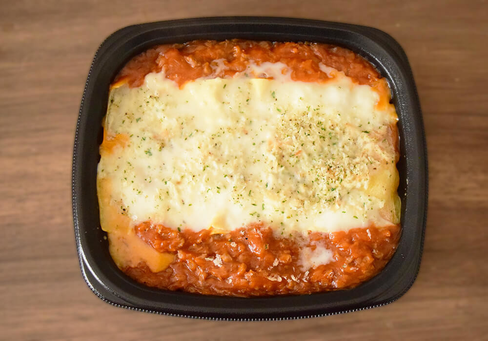 イオン「肉と野菜の旨味ミートソース！ミラノ風ドリア増量」