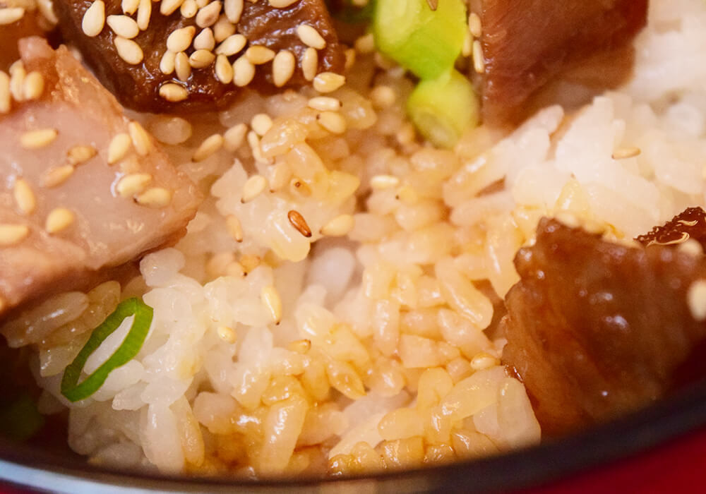 山岡家ランチ「サービスセットA」実食レポ