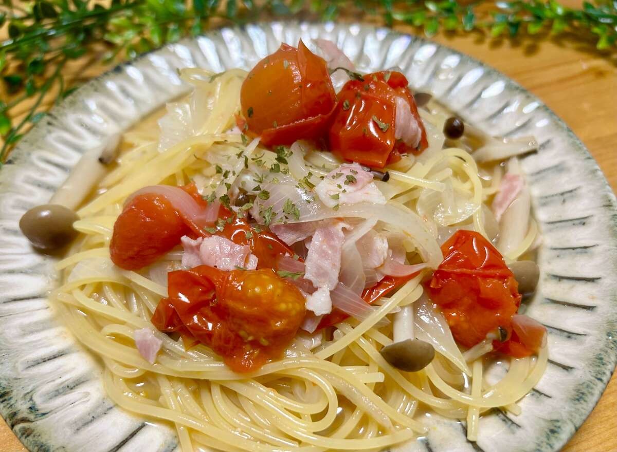 味の素公式「うま塩スープパスタ」