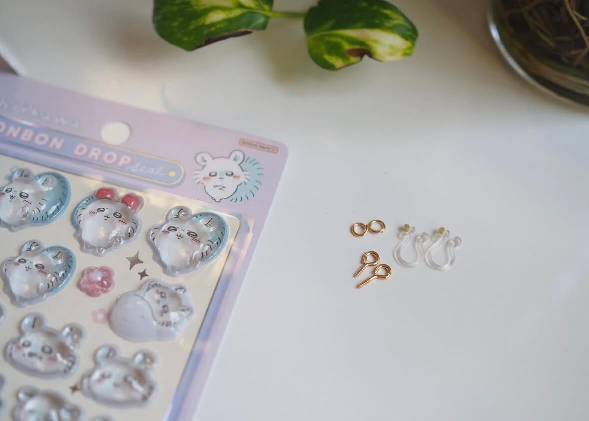 ボンボンドロップシール