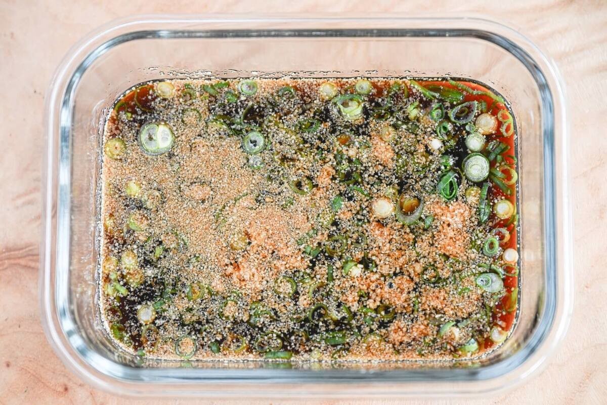 「トロトロなすと豚肉の冷しゃぶサラダ」