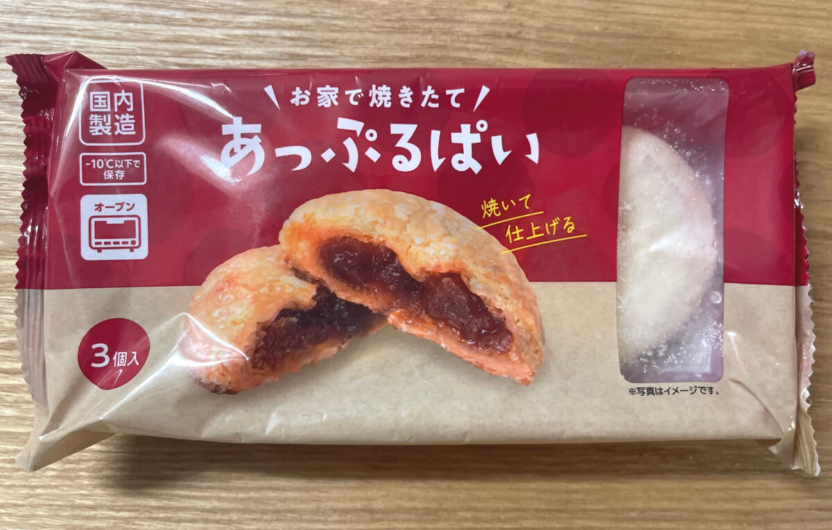 業務スーパーの冷凍スイーツ