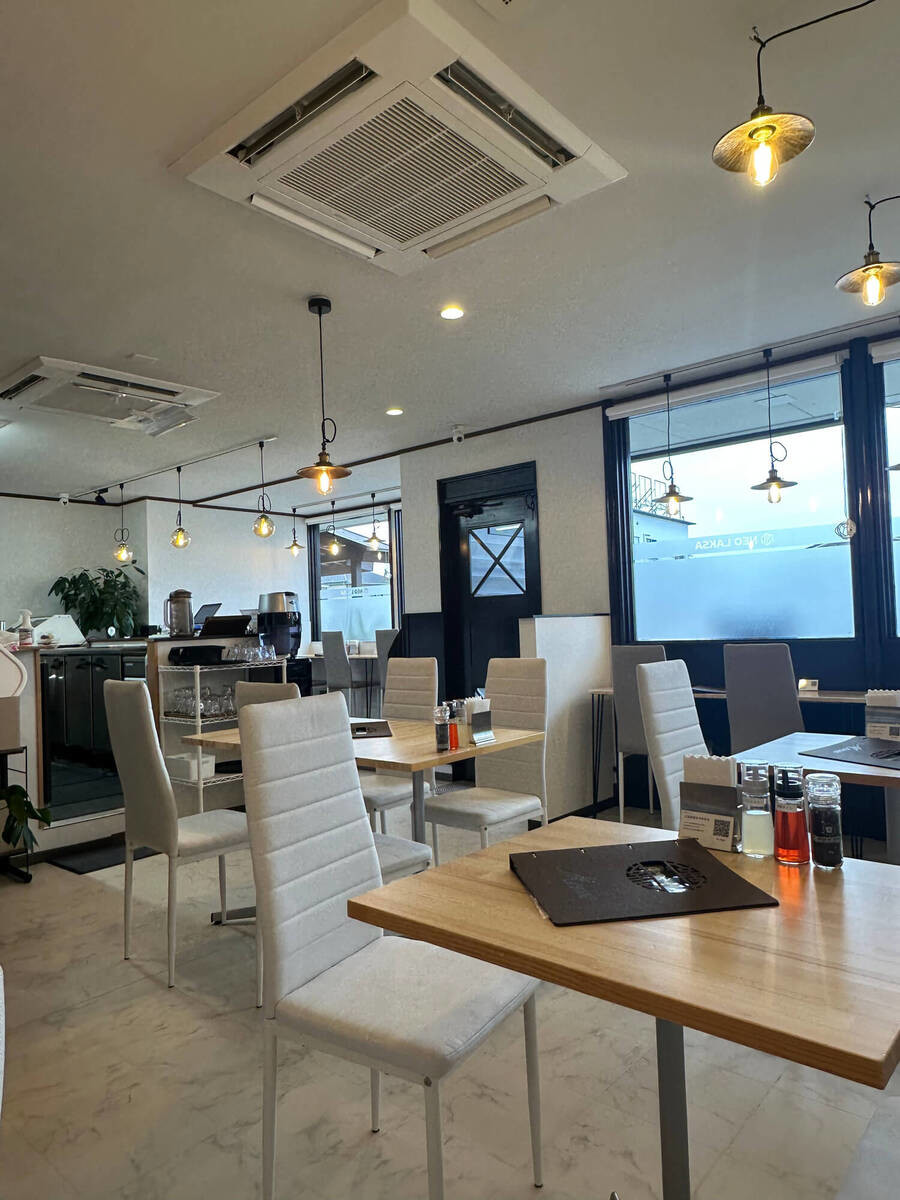 ラクサ専門店 NEO LAKSA