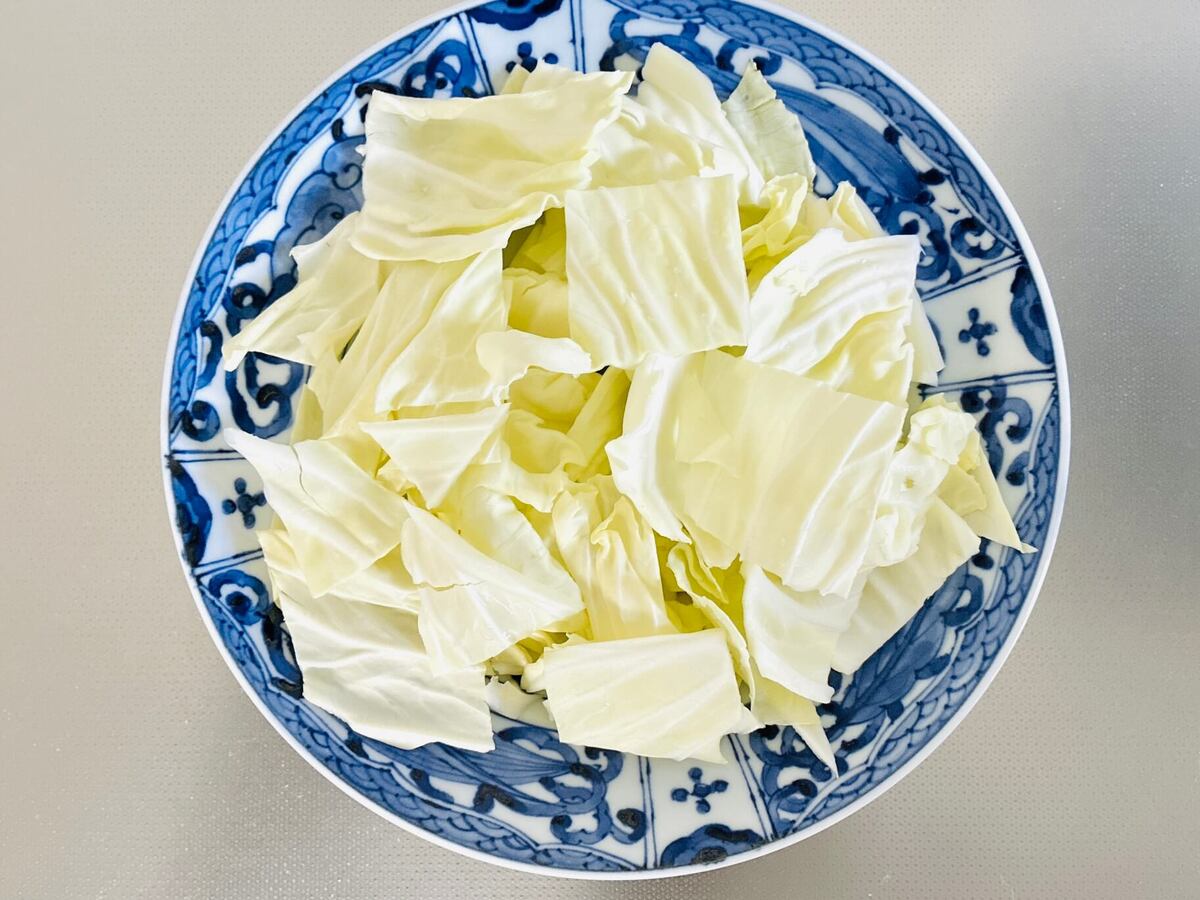 井澤由美子さん「蒸すしょうが豚」