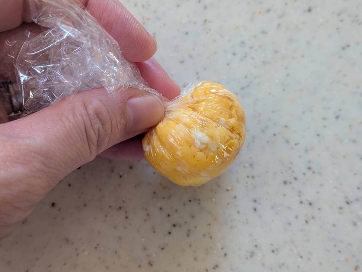 失敗しない卵焼き