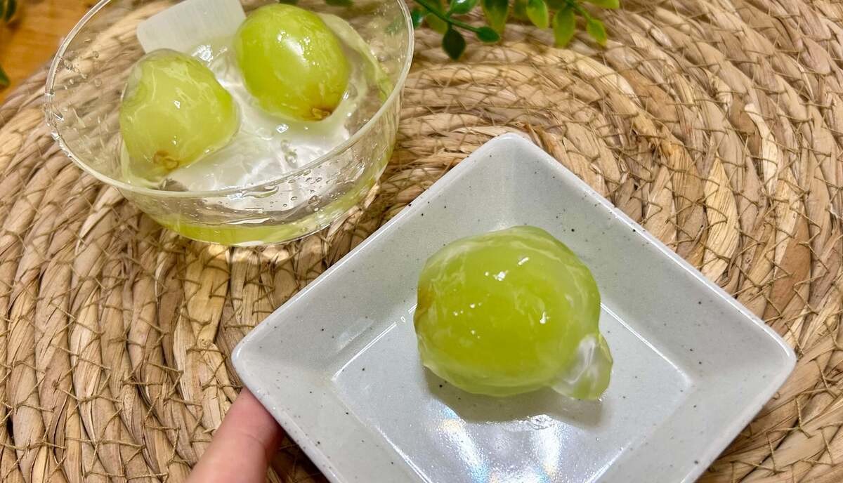 【シャトレーゼ】秋に食べるべき「ぶどうスイーツ」2選