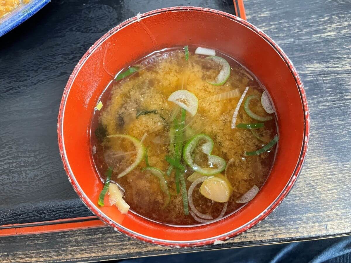 長野県須坂市「とら食堂」