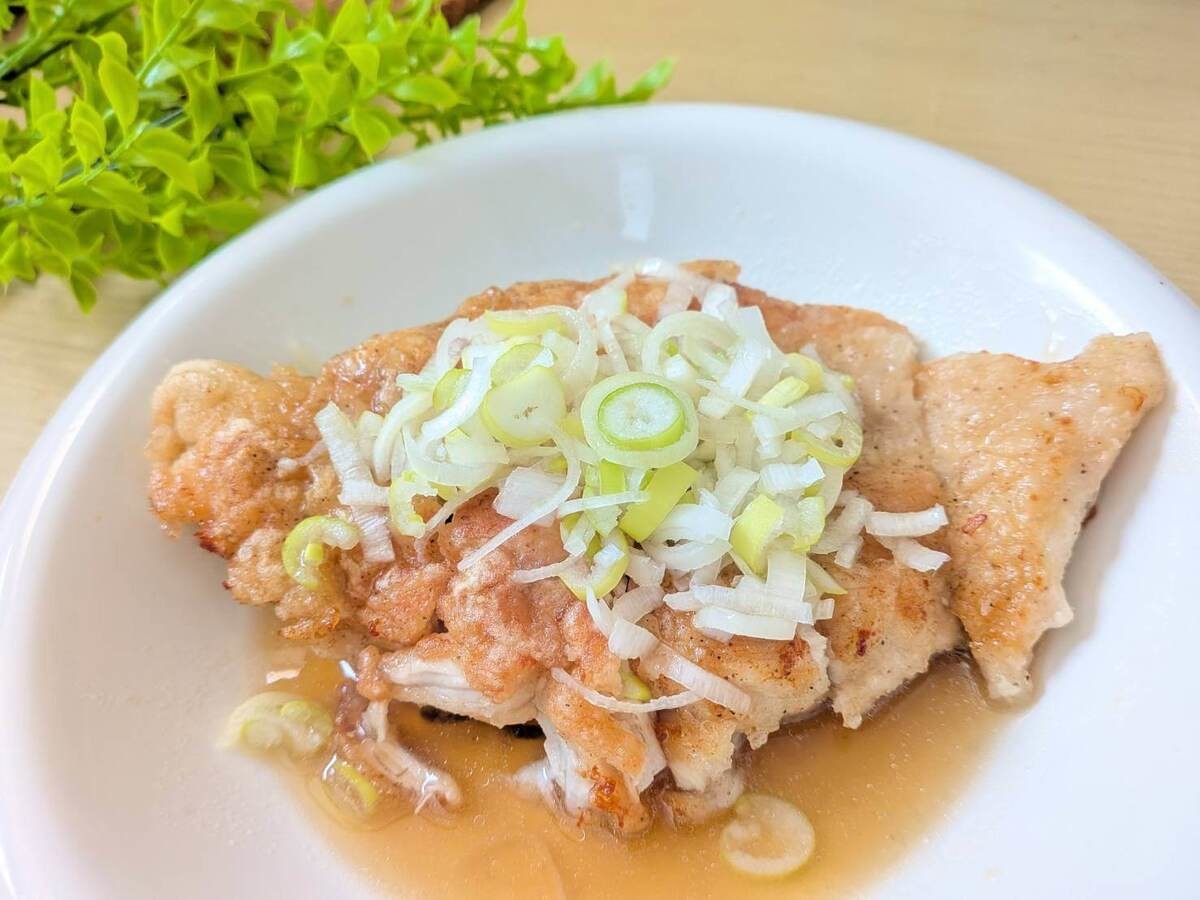 揚げだしチキン